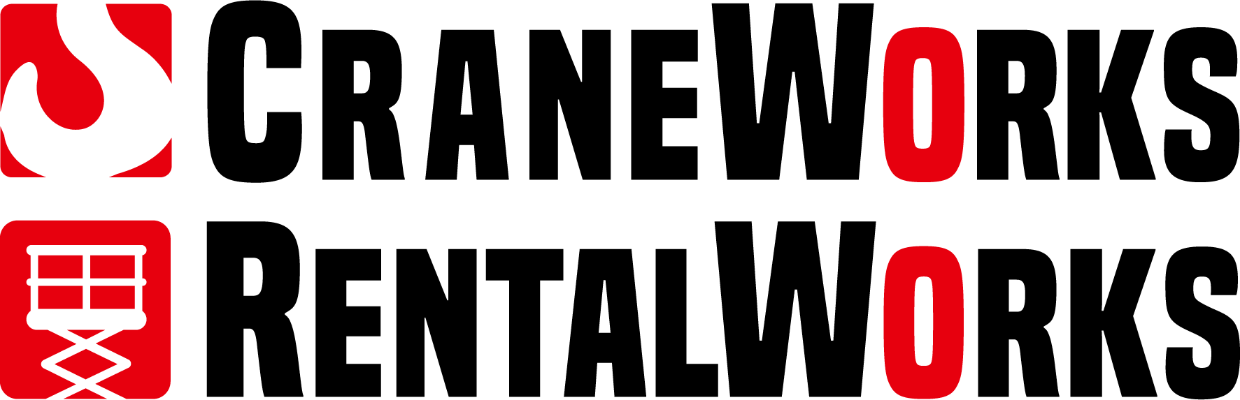 CraneWorks logo