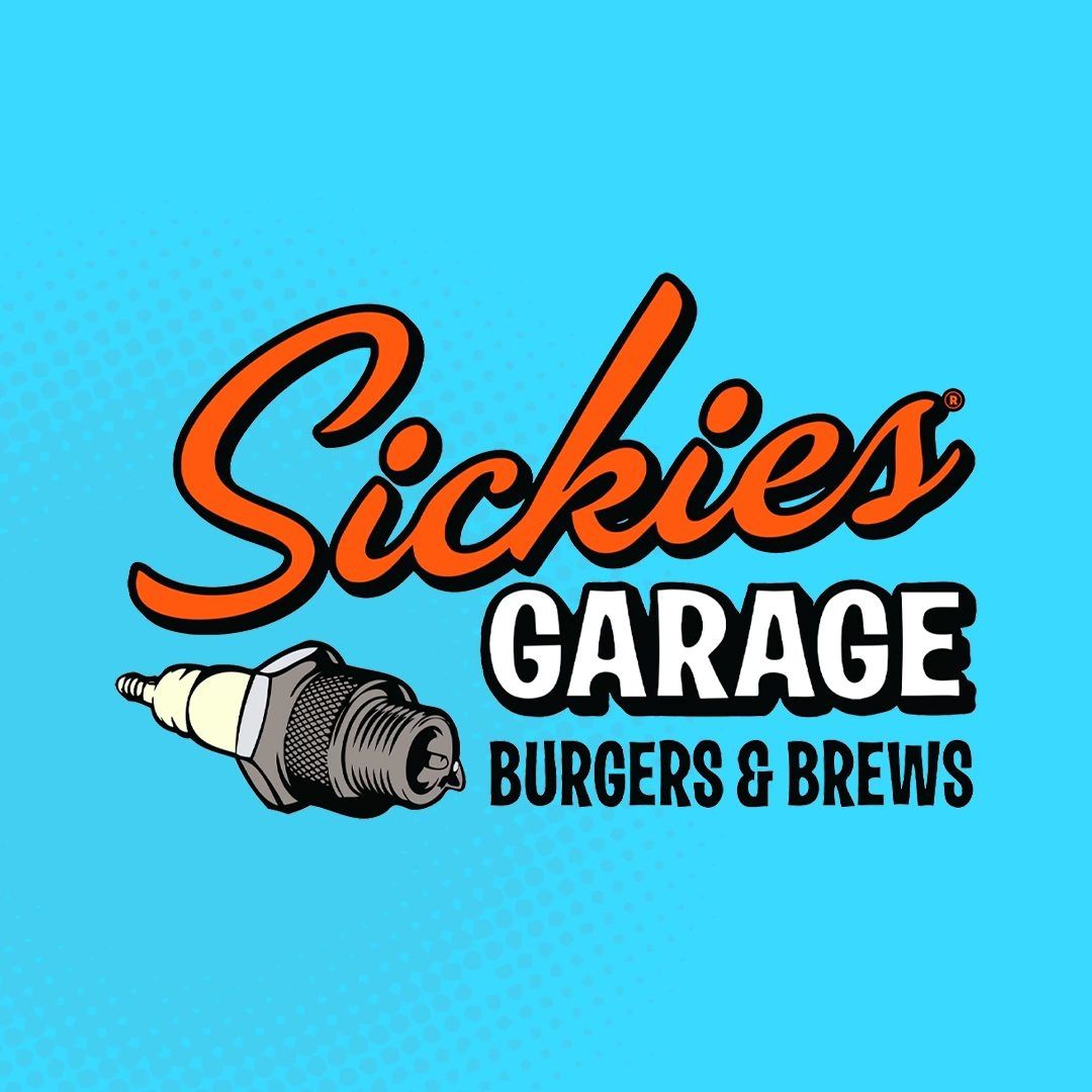 Sickies Burger logo