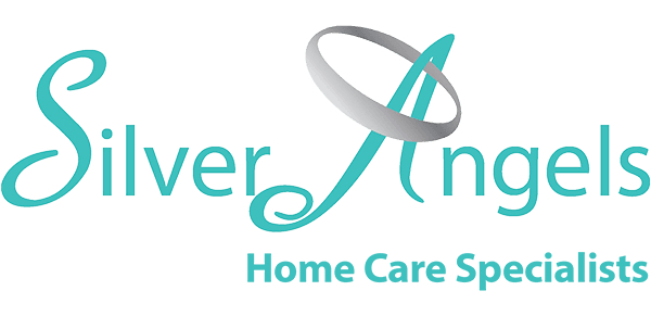 Silver Angels logo