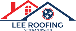 Lee Roofing logo
