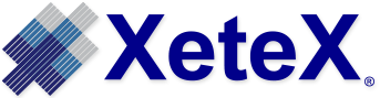 XeteX logo
