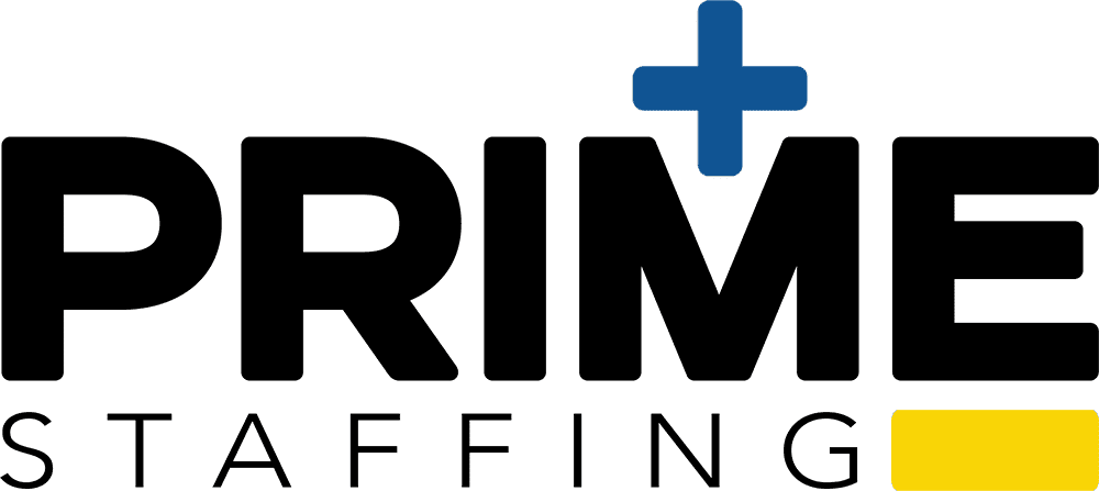 Prime Staffing logo