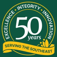 Bland Landscaping Co logo