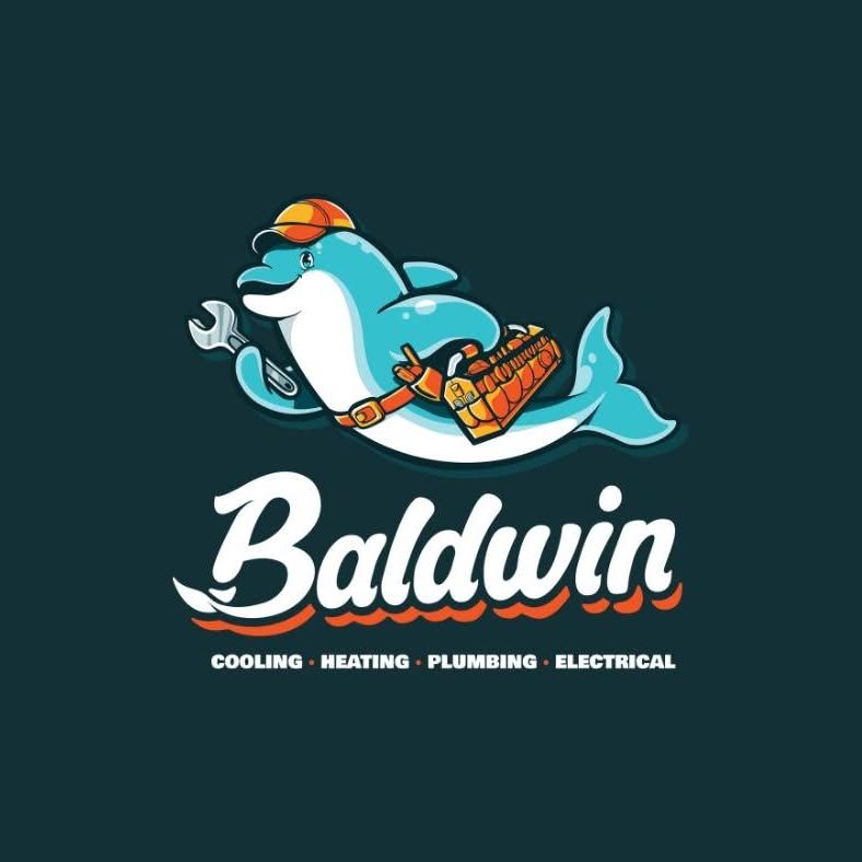 Baldwin Heating & Cooling logo