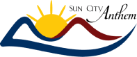 Sun City Anthem Community Association logo