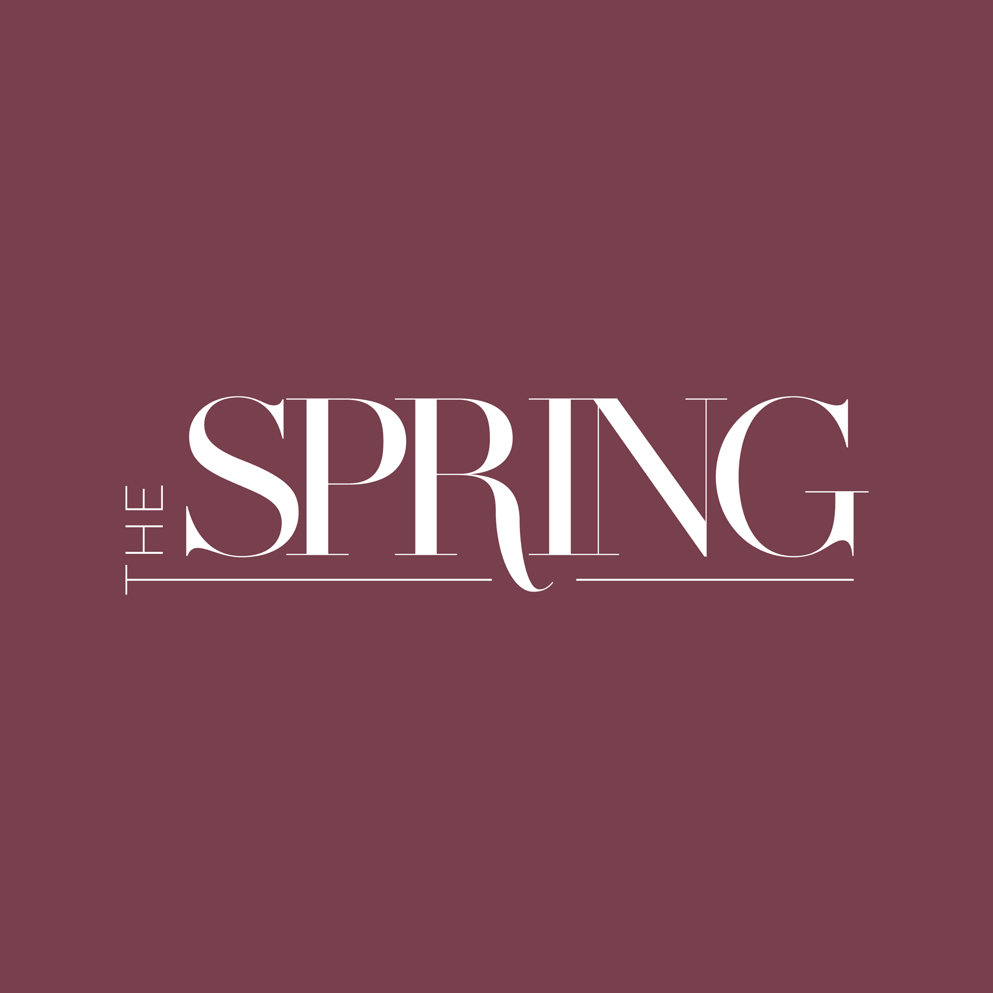 The Spring Shelter logo