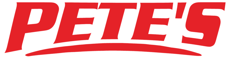 Pete's of Erie logo