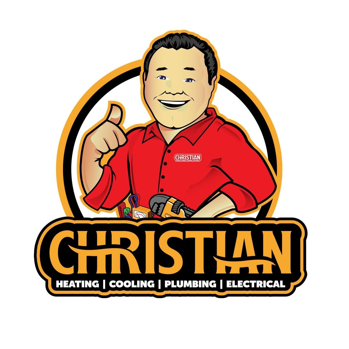 Christian HVAC logo