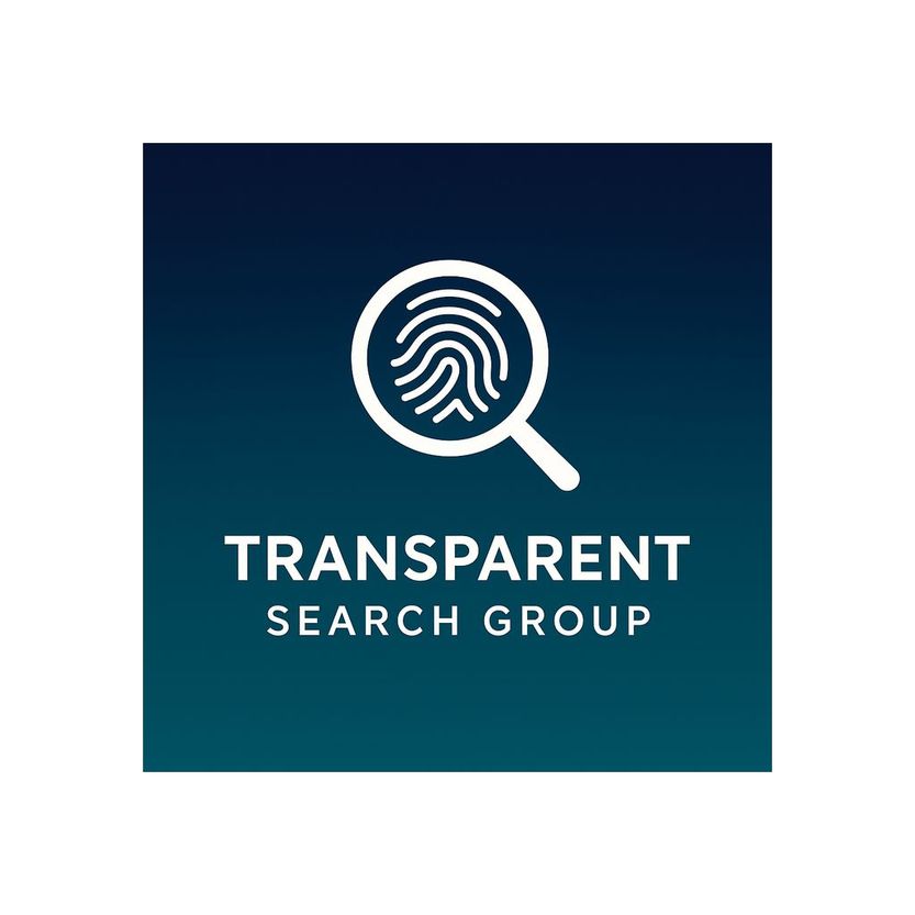 Transparent Search Group logo