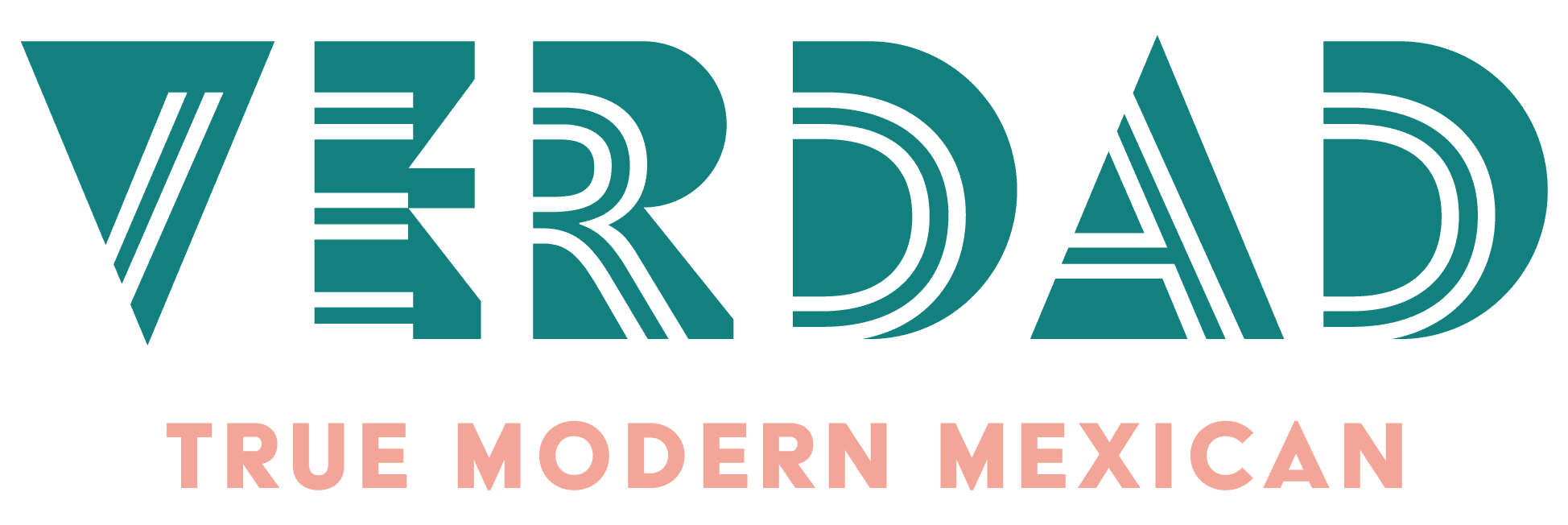 VERDAD True Modern Mexican logo