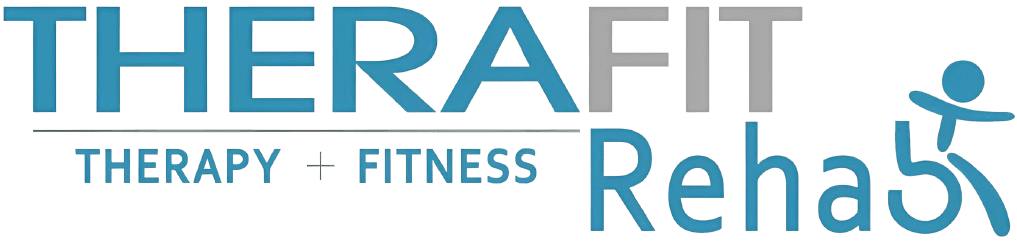 TheraFit Rehab logo