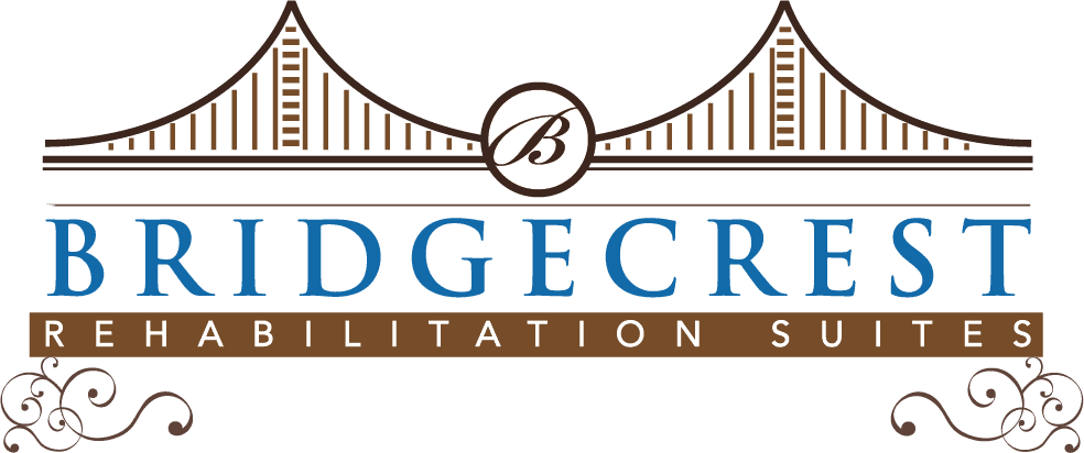 Bridgecrest Rehabilitation Suites logo