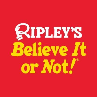 Ripley's Believe It or Not! logo
