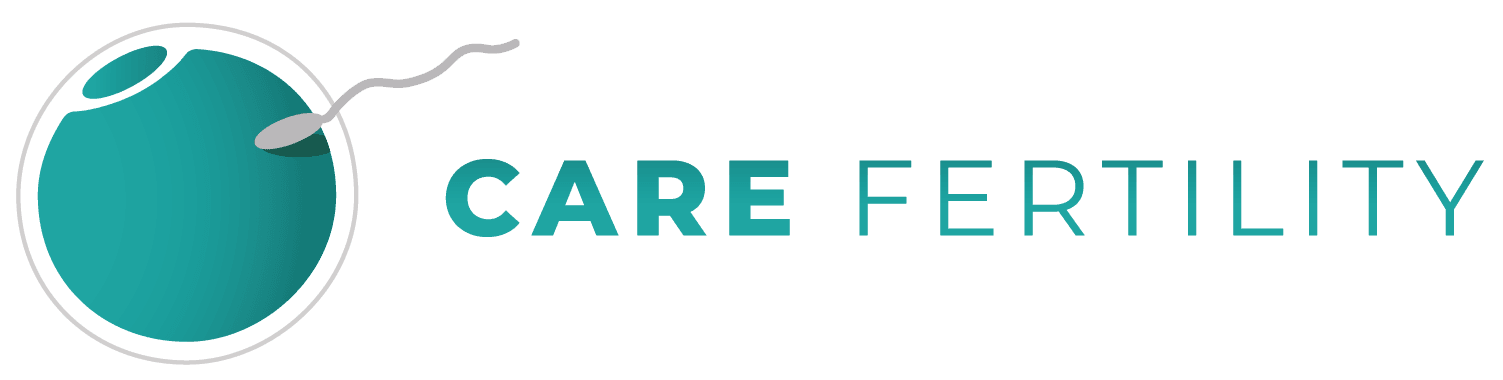 CARE Fertility logo