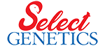 Select Genetics logo