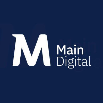 Main Digital logo