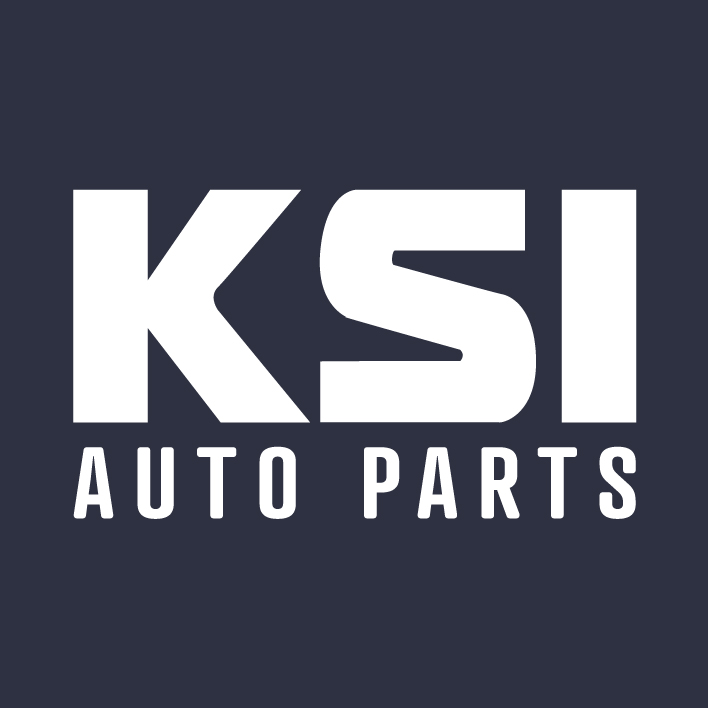 KSI Auto Parts logo