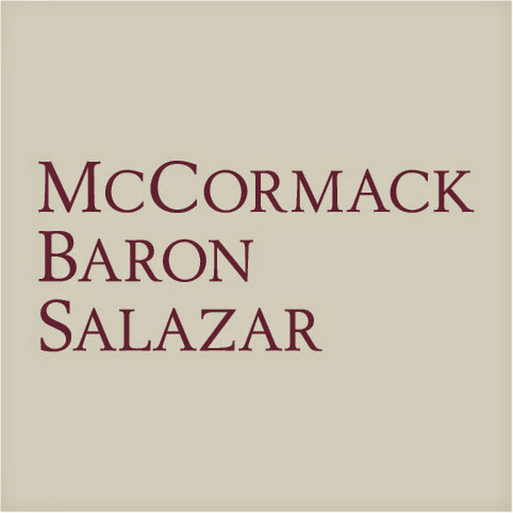McCormack Baron Salazar logo