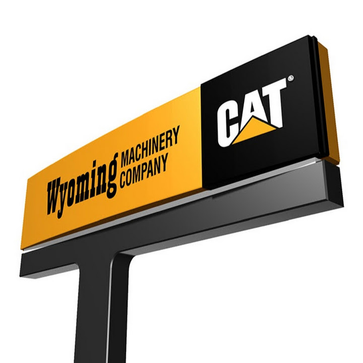 Wyoming Machinery Company logo
