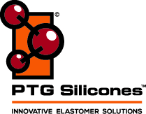 PTG Silicones logo