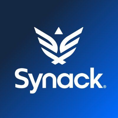Synack logo