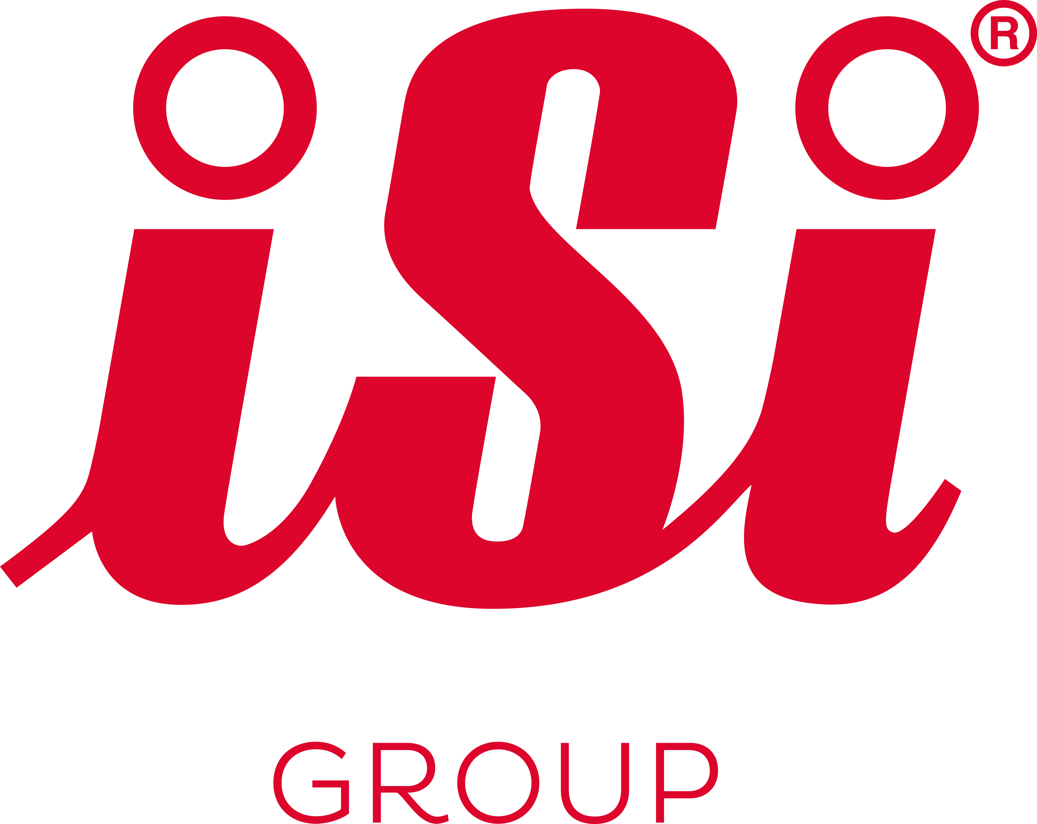 iSi Group logo