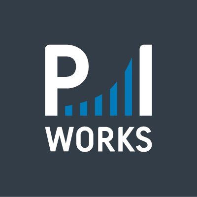 P.I. Works logo