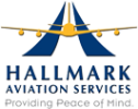 Hallmark Aviation Services logo