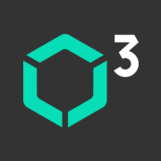 Cubic³ logo