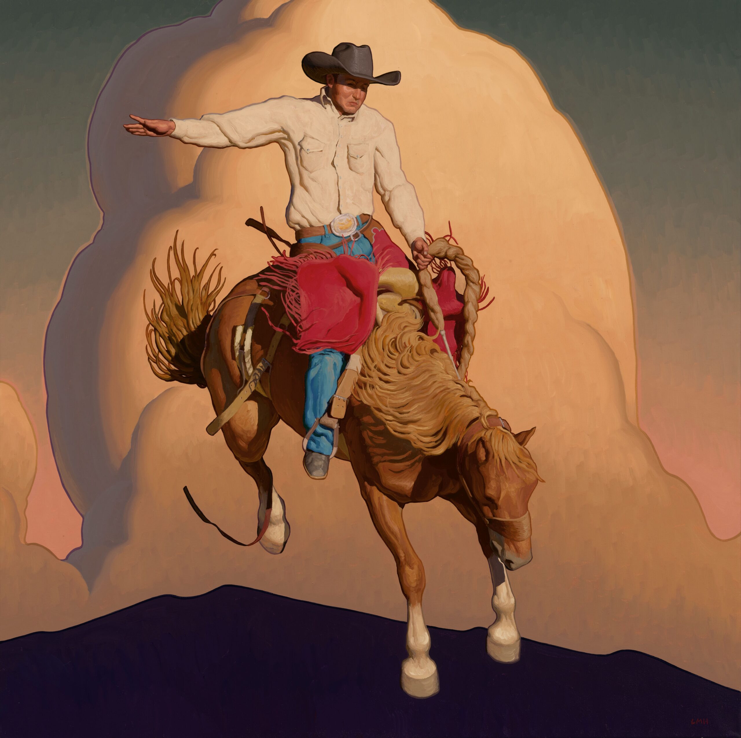 National Western logo