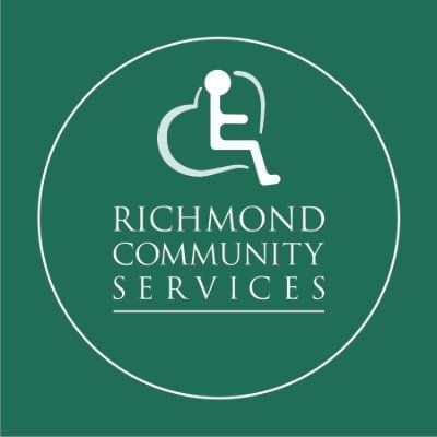 Richmond Community Services logo
