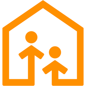 Warren Village logo