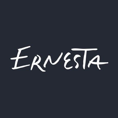 Ernesta logo