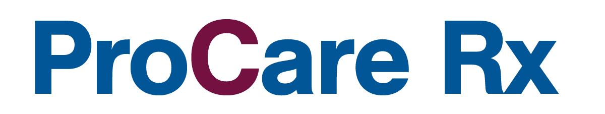 ProCare Rx logo