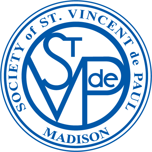 Society of St. Vincent de Paul — Madison logo