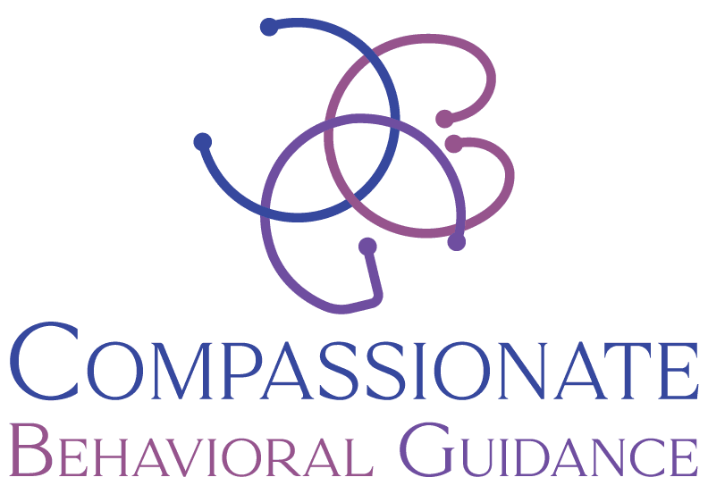 Compassionate Behavioral Guidance logo
