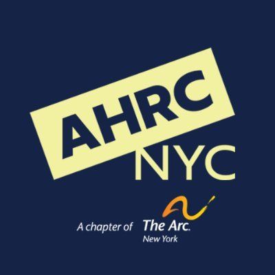 AHRC New York City logo