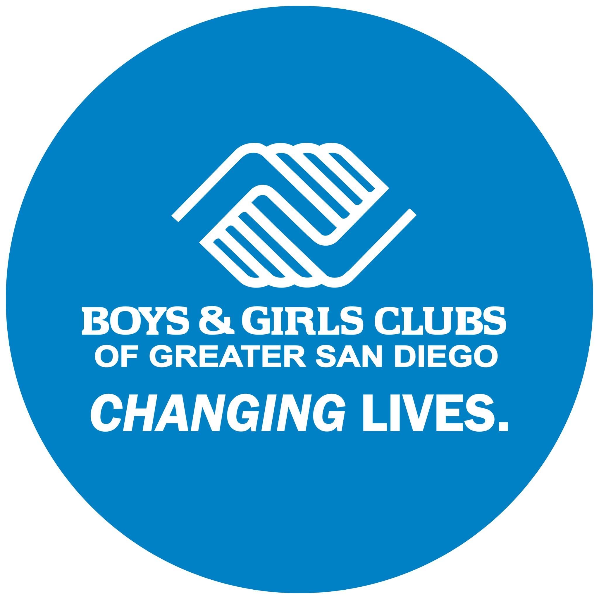 Boys & Girls Clubs of Greater San Diego logo