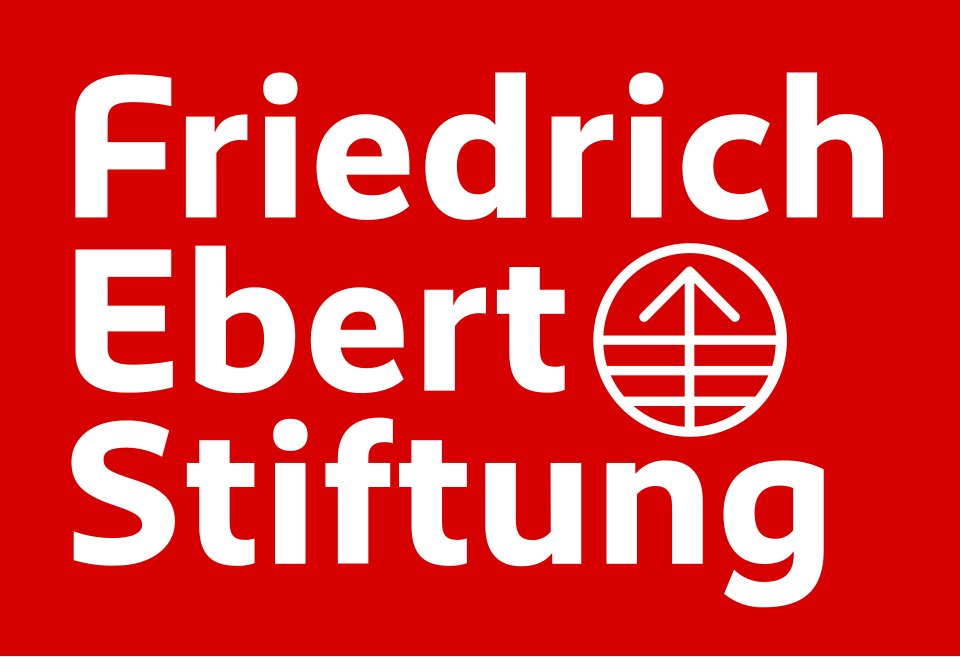 Friedrich Ebert Stiftung logo