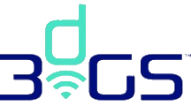 3D Glass Solutions logo