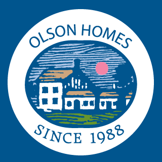 Olson Homes logo