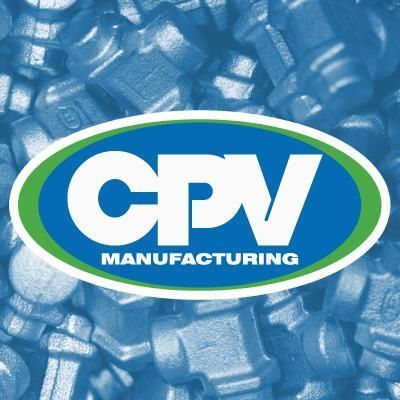 CPV Manufacturing logo