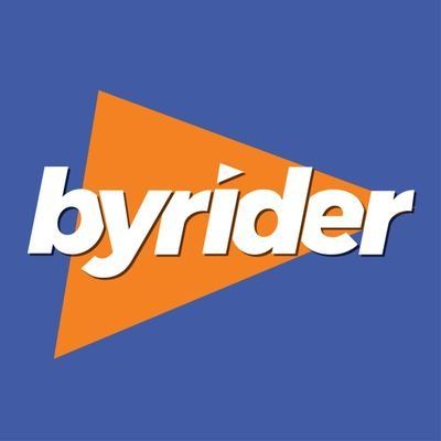 J. D. Byrider logo