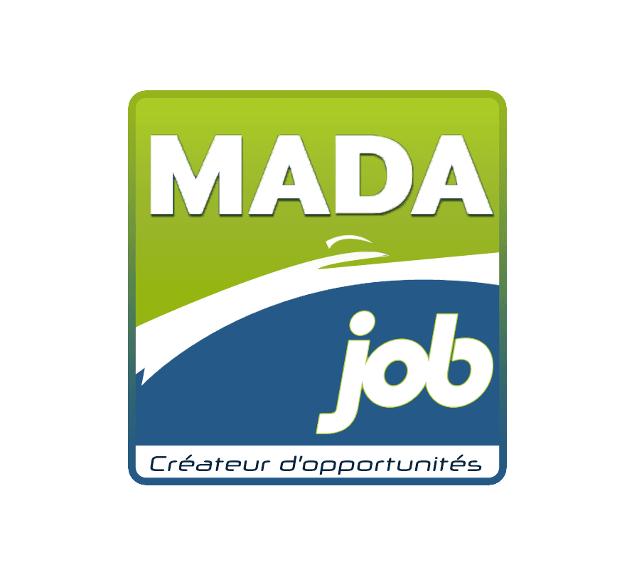 MadaJOB logo