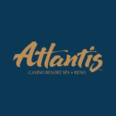 Atlantis Reno logo