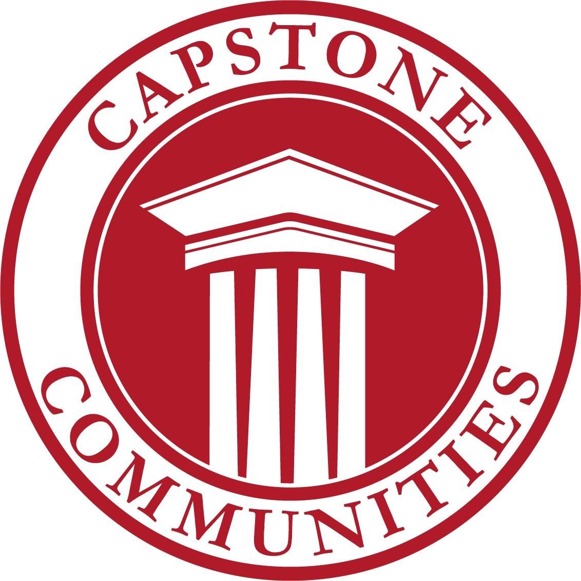 Capstone Communities logo