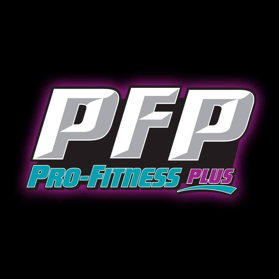 Pro-Fitness Plus logo