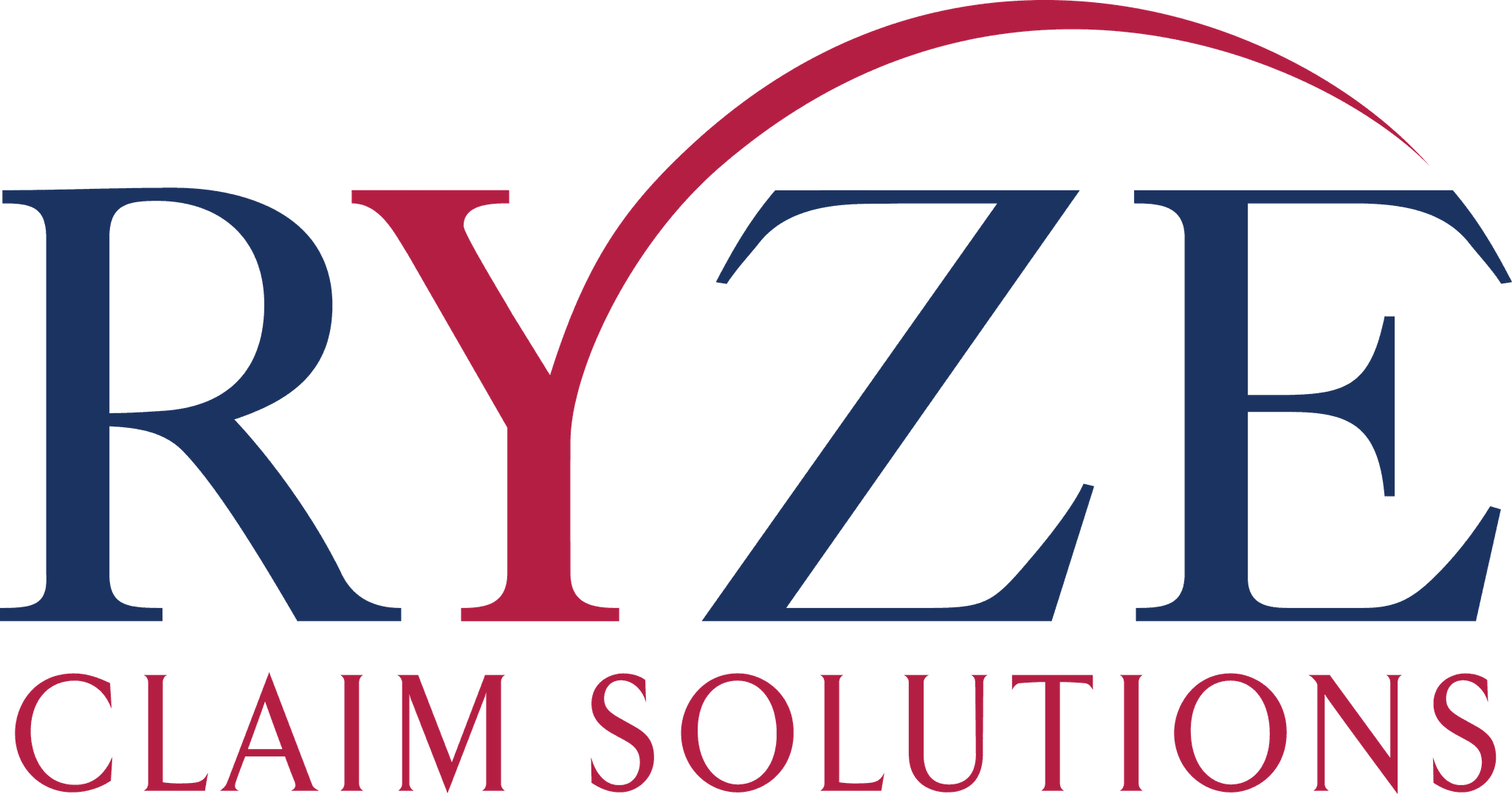Ryze Claim logo