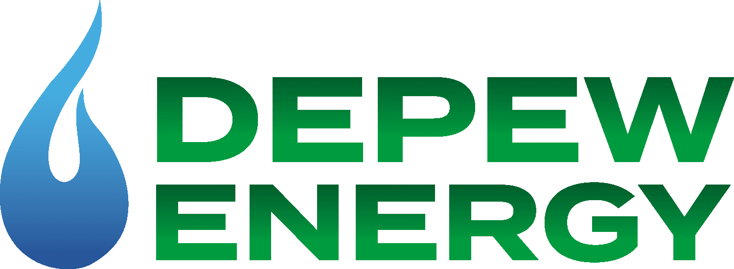 Depew Energy logo
