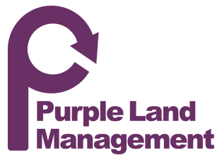 Purple Land Mgmt logo